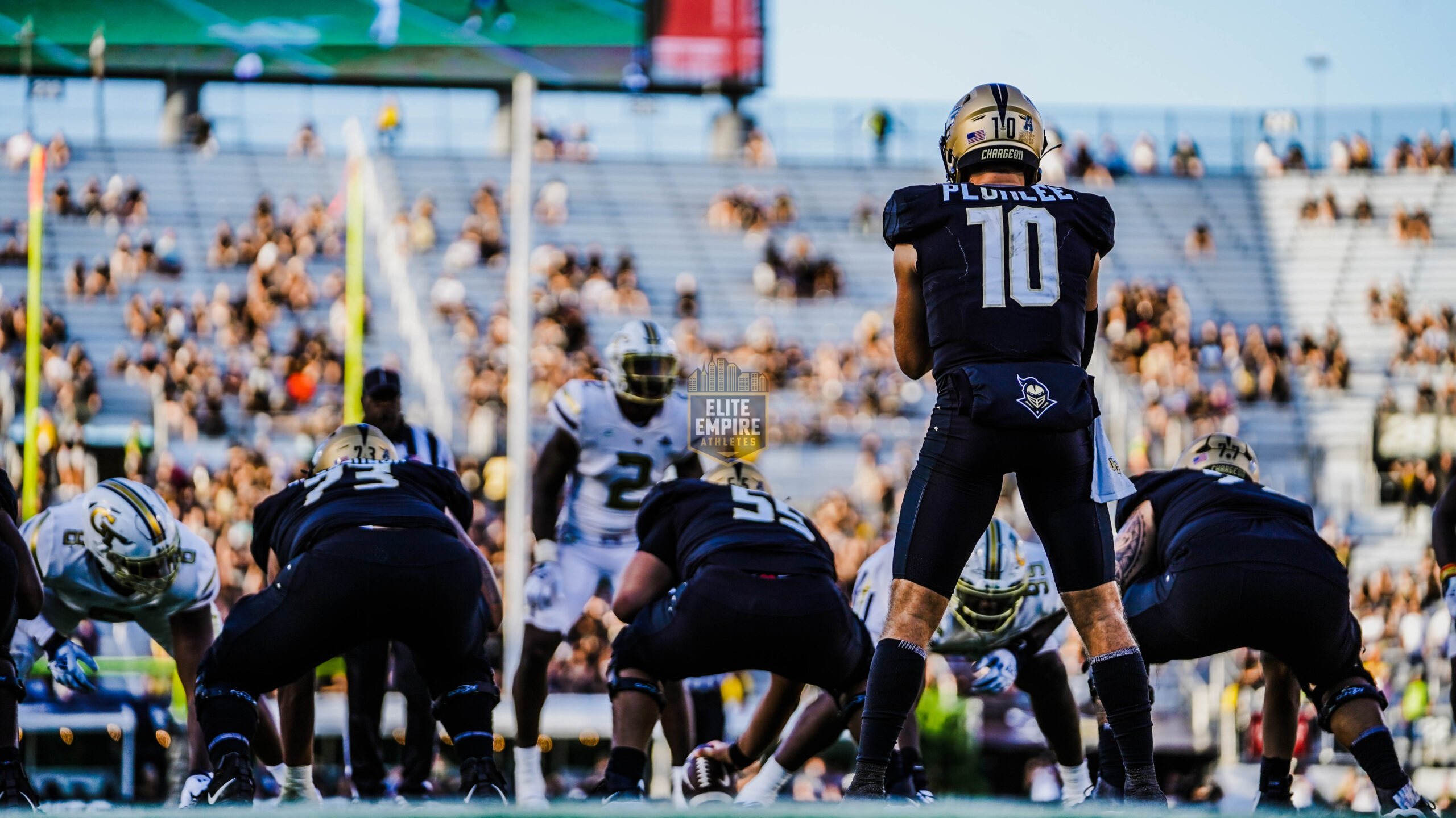 UCF hosts SMU to open conference play Elite Empire Athletes